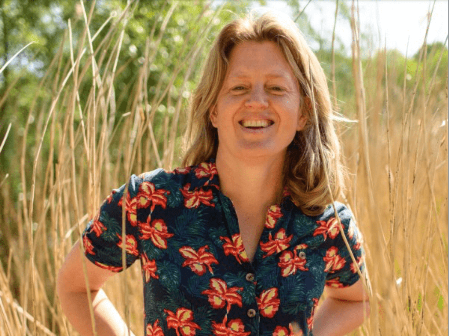 Even voorstellen: onze nieuwe Abe redacteur Saskia