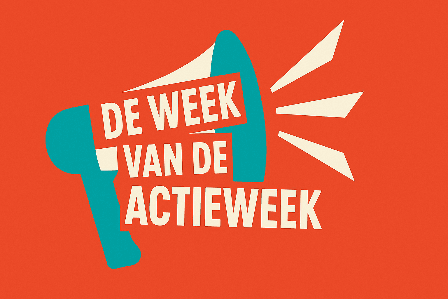 Impactbrief #16: Elke organisatie een eigen actieweek: maar wie luistert nog?