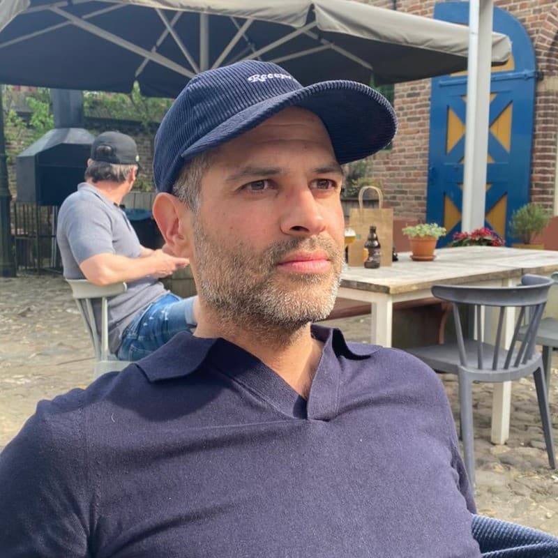 Van UvA tot Artsen zonder Grenzen: Joost staat tussen journalisten en levensreddende zorg