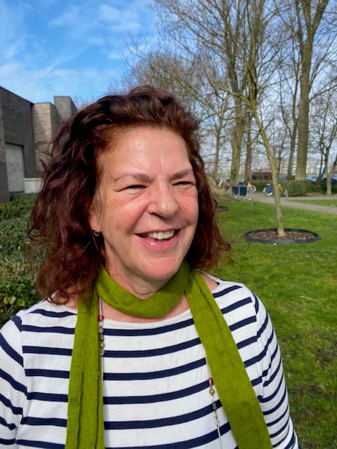 Rina van der Werf